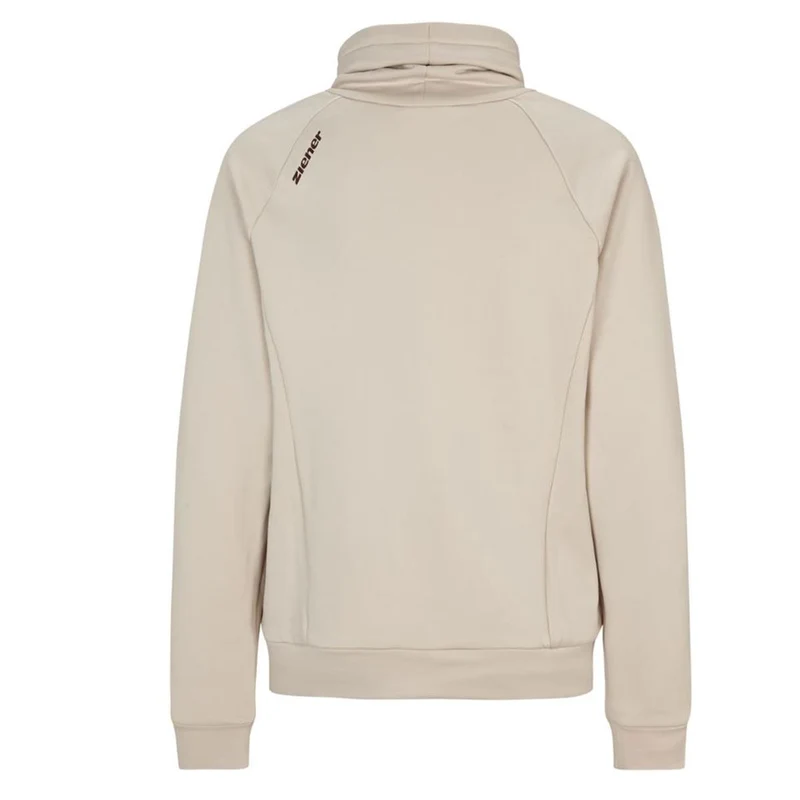 Ziener Jaora lady silver beige Damen Pullover