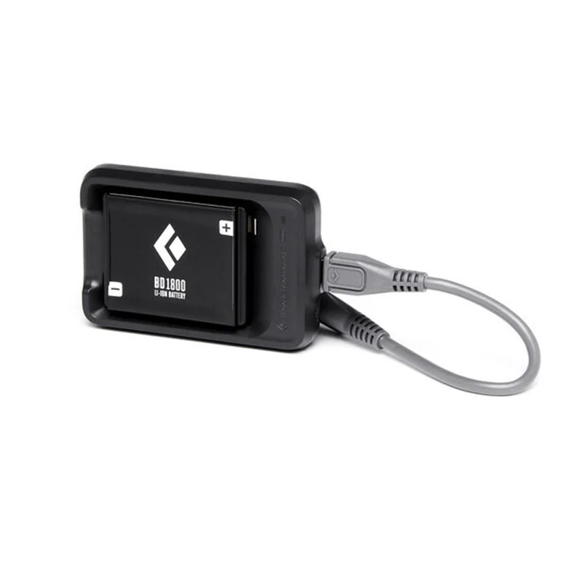 Black Diamond BD 1800 Battery & Charger
