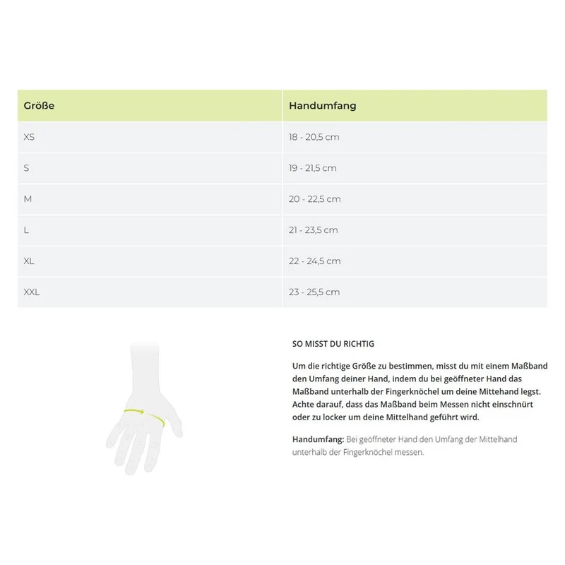 Edelrid Work Glove Open II, titan
