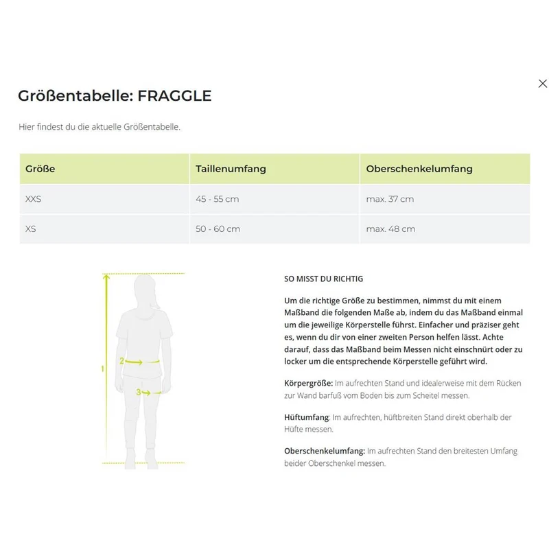 Edelrid Fraggle III