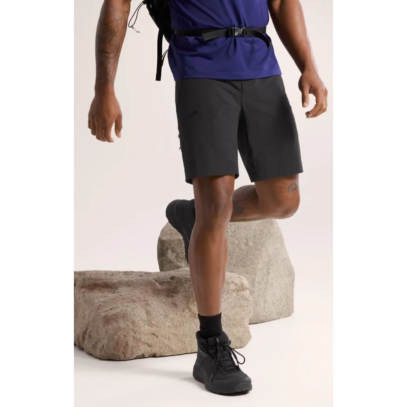 Arc'teryx - Gamma SL Short 9" Herren - Black