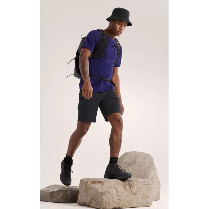 Arc'teryx - Gamma SL Short 9" Herren - Black