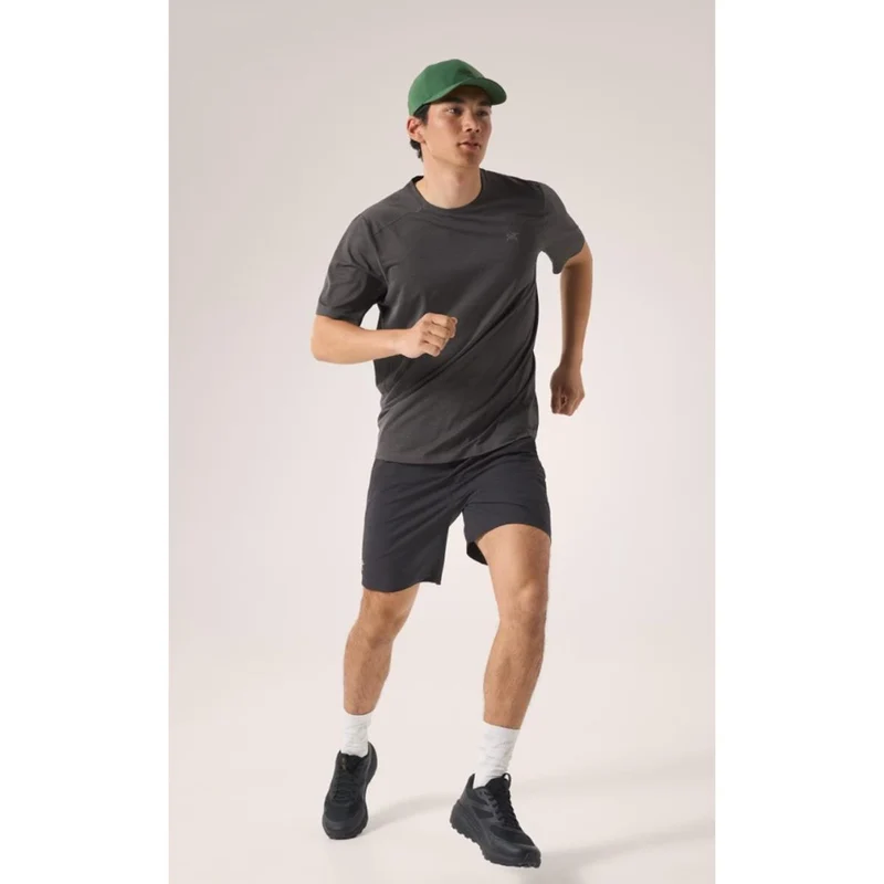 Arc'teryx - Cormac T-Shirt Herren - Black