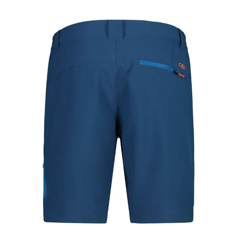 CMP Sport Man Stretch Bermuda Shorts ocean