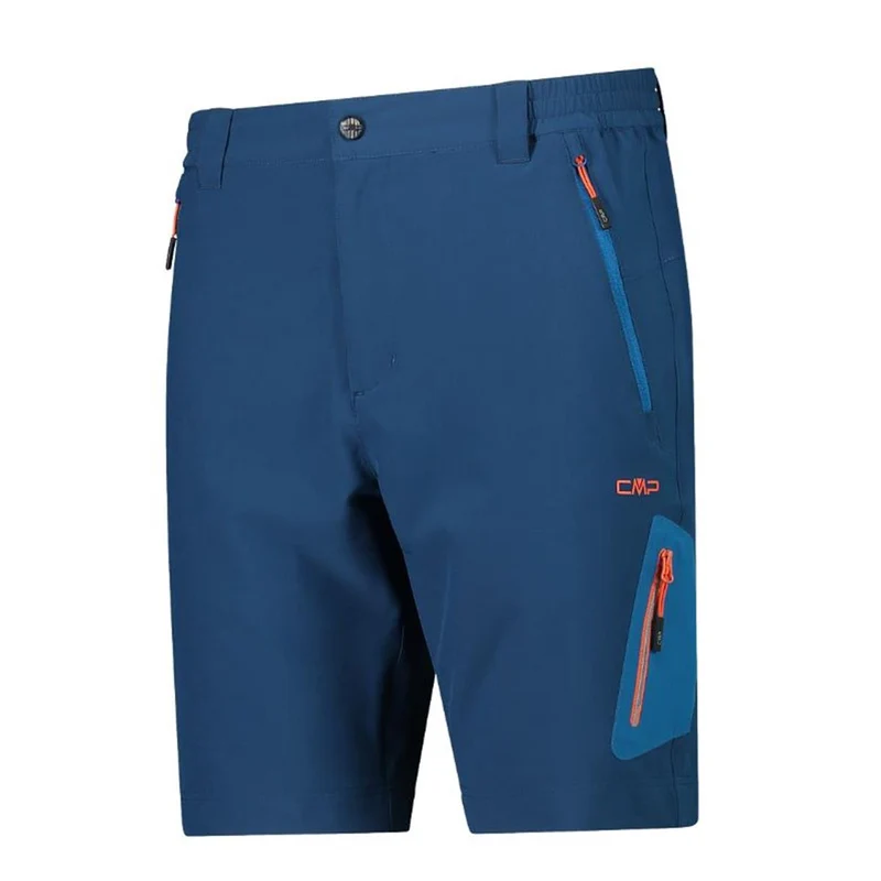 CMP Sport Man Stretch Bermuda Shorts ocean