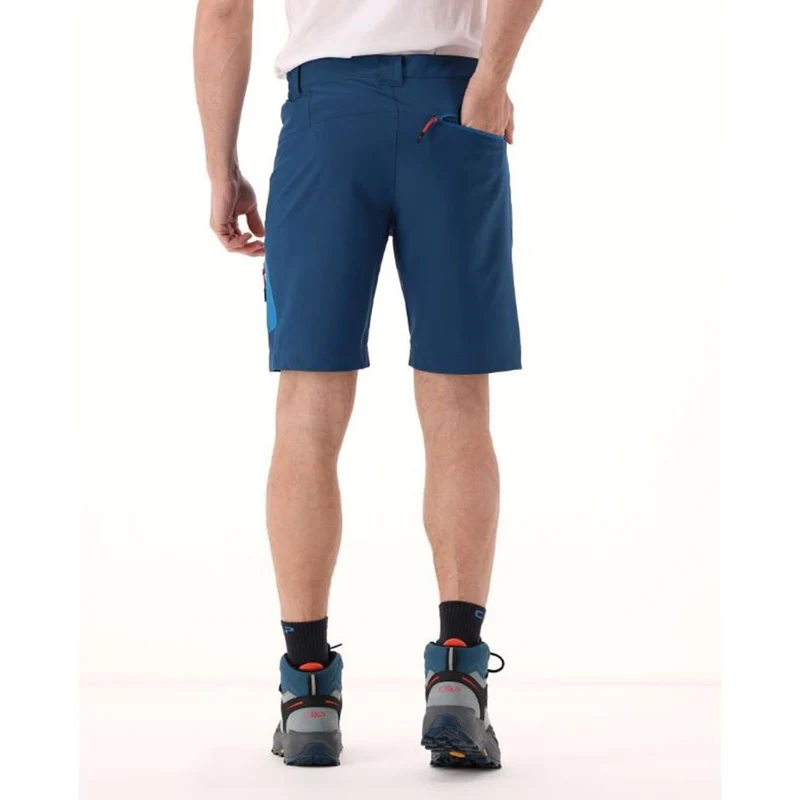 CMP Sport Man Stretch Bermuda Shorts ocean
