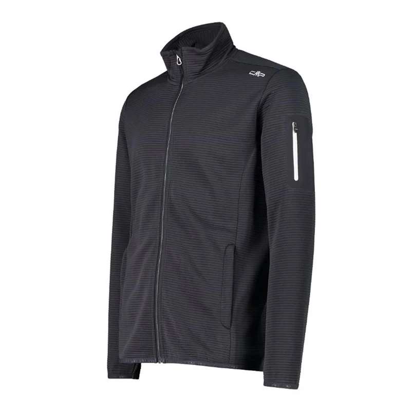 CMP Sport Man Unlimitech Fleece Jacket anthracite