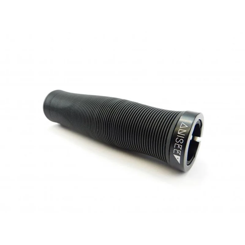 NG Anisee Lock-On Ergo-Mushroom Griff, 127/33mm, black