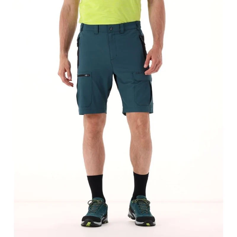 CMP Sport Man Trekking Bermuda Shorts ocean