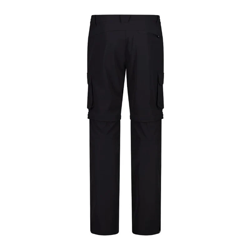 CMP Sport Man Stretch Zip-Off Pant anthracite