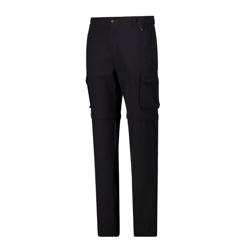 CMP Sport Man Stretch Zip-Off Pant anthracite