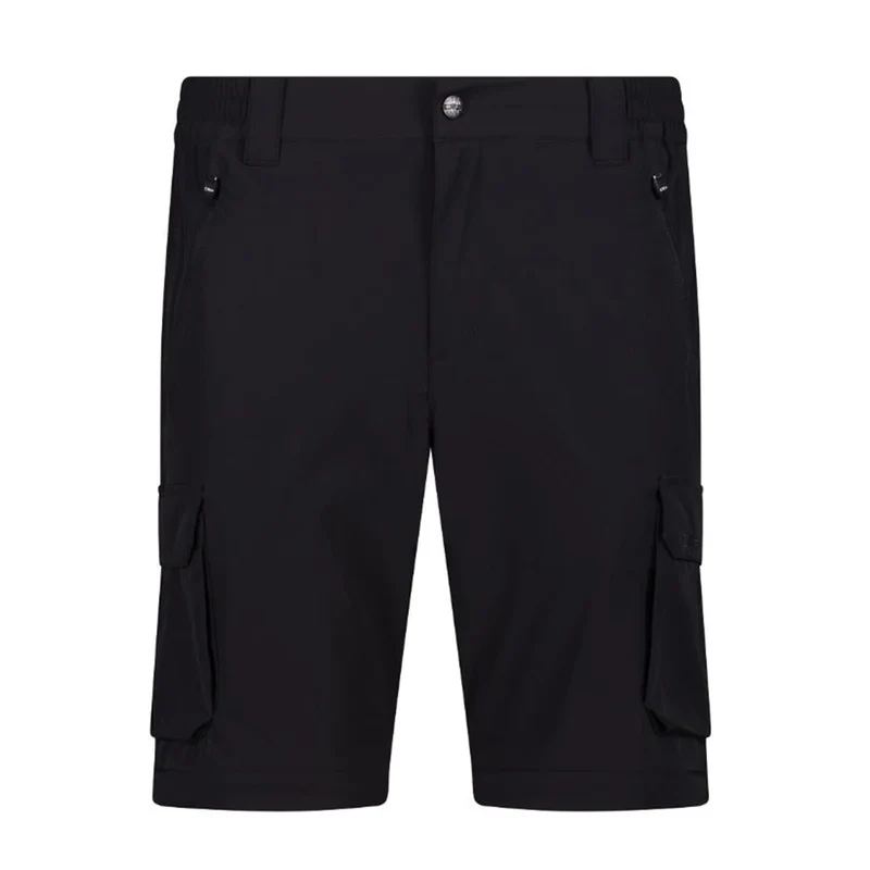 CMP Sport Man Stretch Zip-Off Pant anthracite