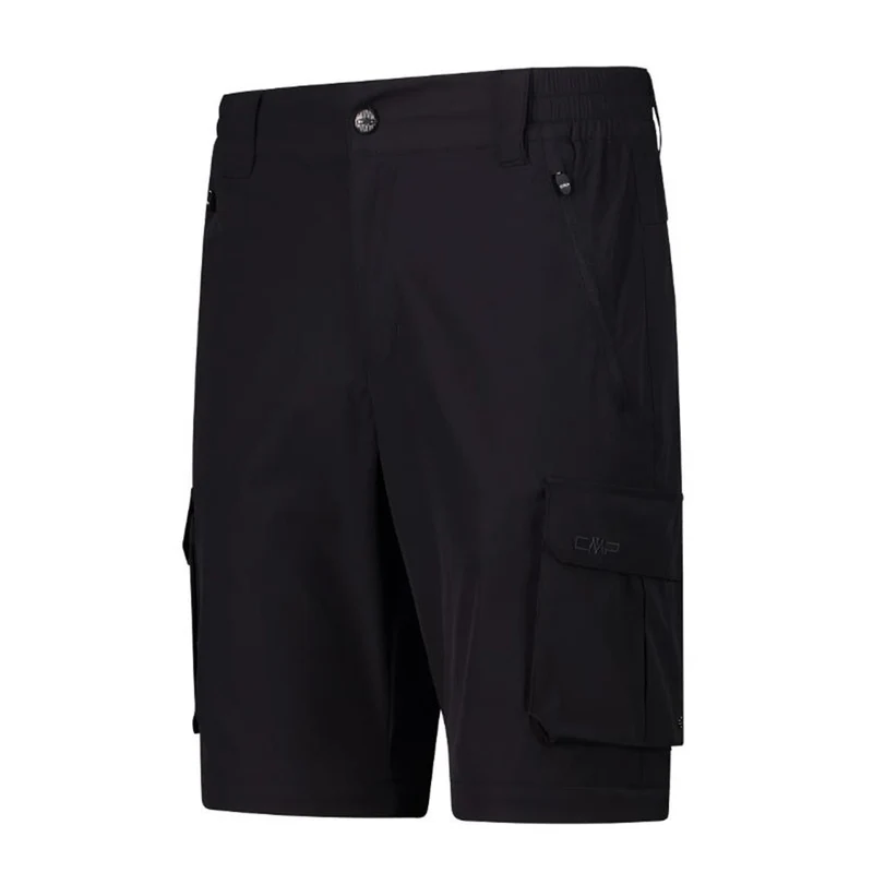 CMP Sport Man Stretch Zip-Off Pant anthracite