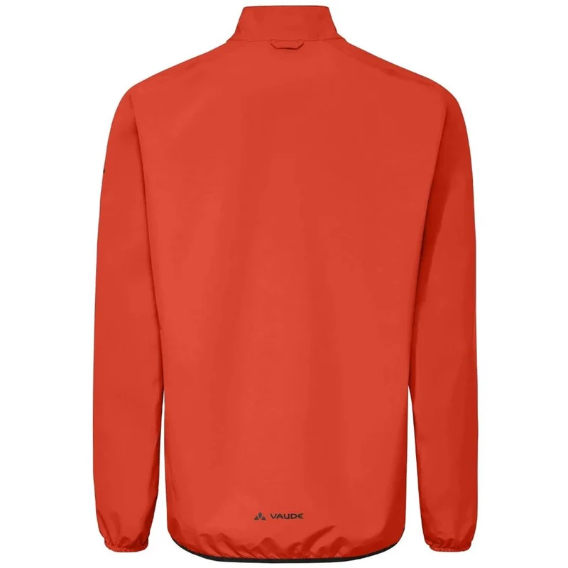 VAUDE Drop III Regenjacke Herren glowing red uni
