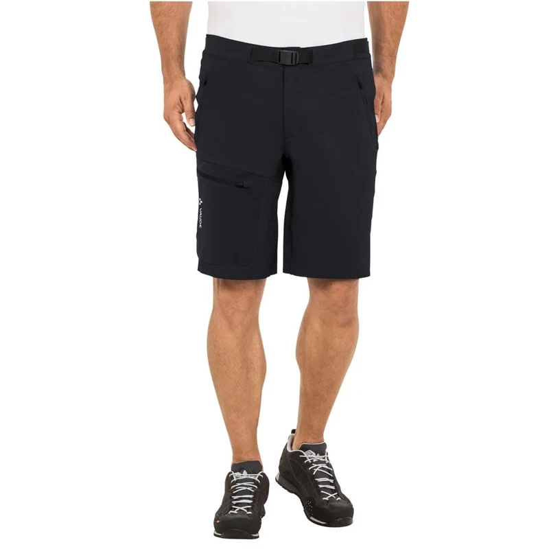 Vaude Badile Shorts black uni Men black