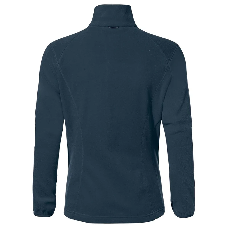 VAUDE Women's Rosemoor Fleece Jacket II dark sea