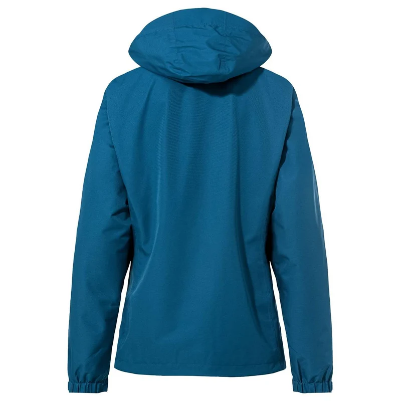VAUDE - Escape Light Regenjacke Damen - Shore blue