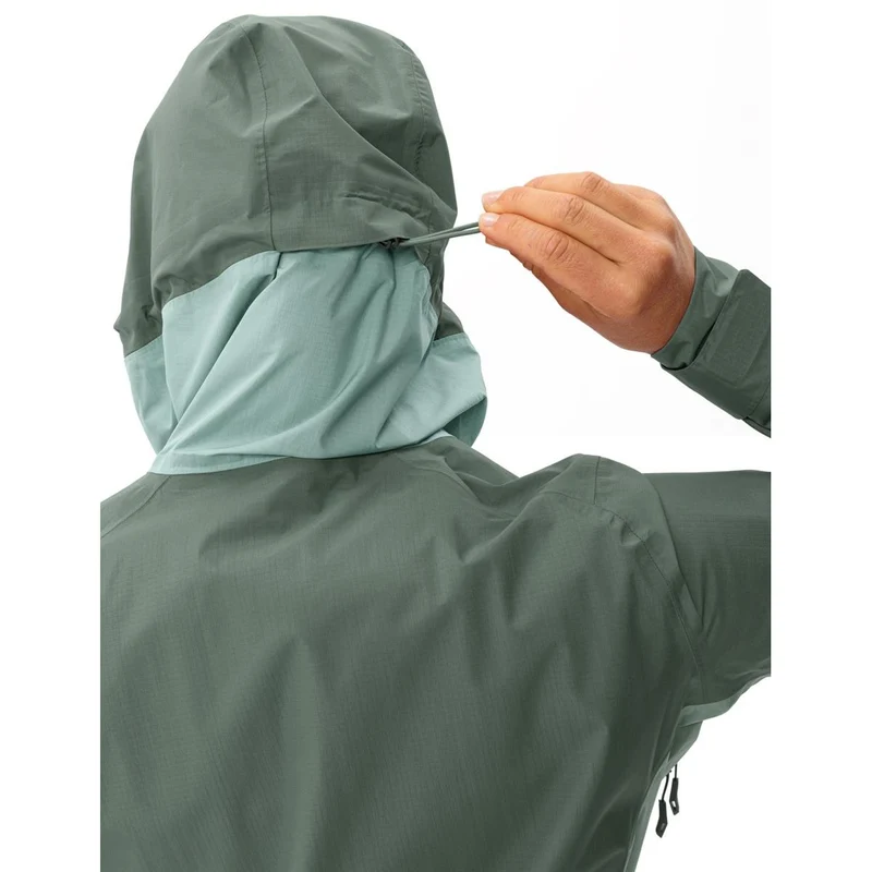 VAUDE - Simony V 2,5-Lagen-Jacke Damen - Agave