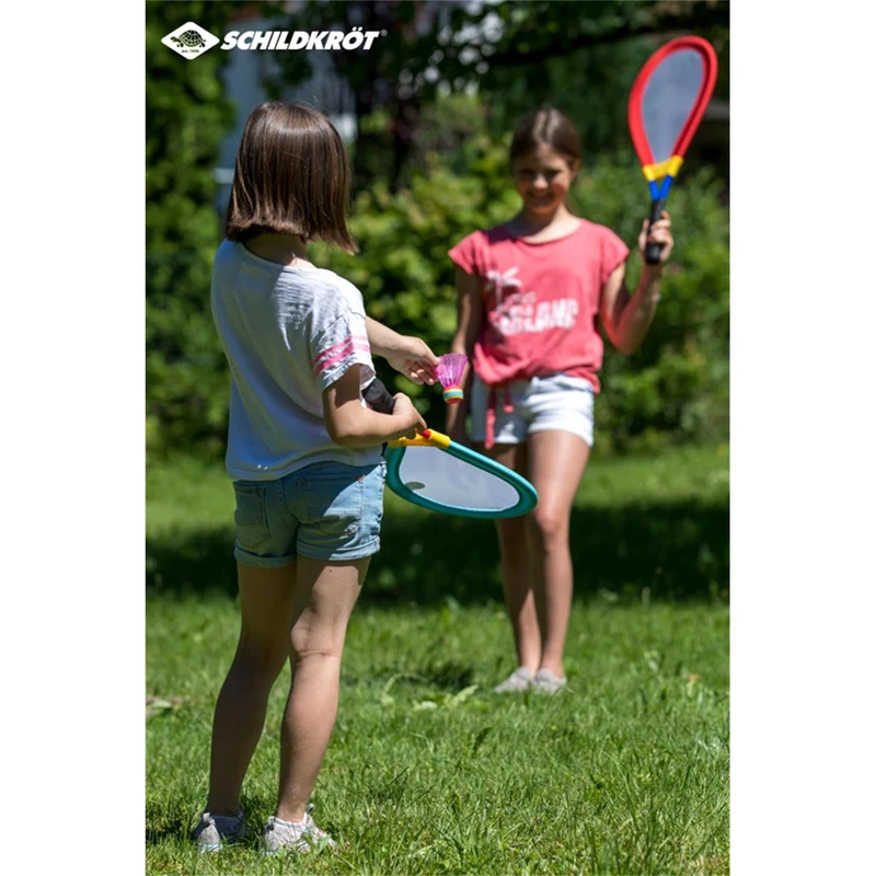 Schildkröt Giant Racket Set