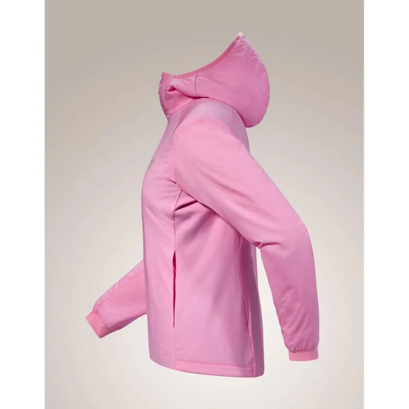 Arcteryx Atom Hoody W pineberry Damen Isolationsjacke