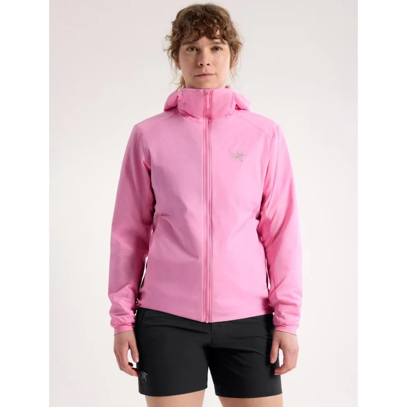 Arcteryx Atom Hoody W pineberry Damen Isolationsjacke