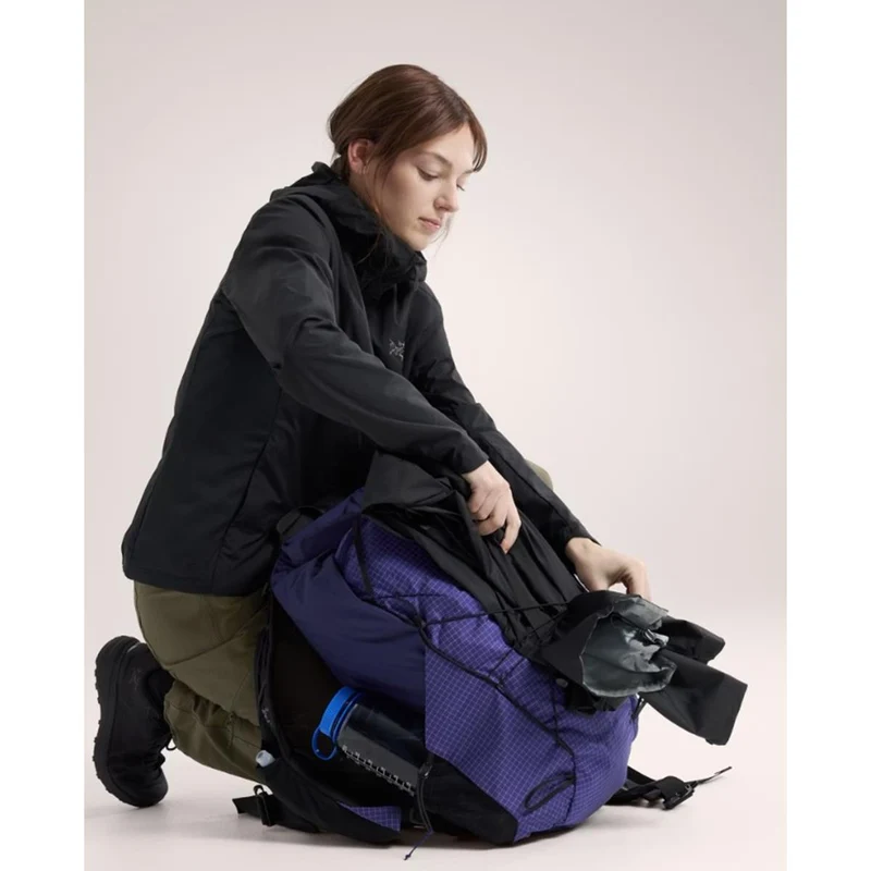 Arc'teryx - Atom SL Hoody Damen black