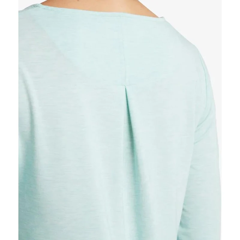 Sherpa Asha 3/4 Sleeve Top light mist Damen Longsleeve