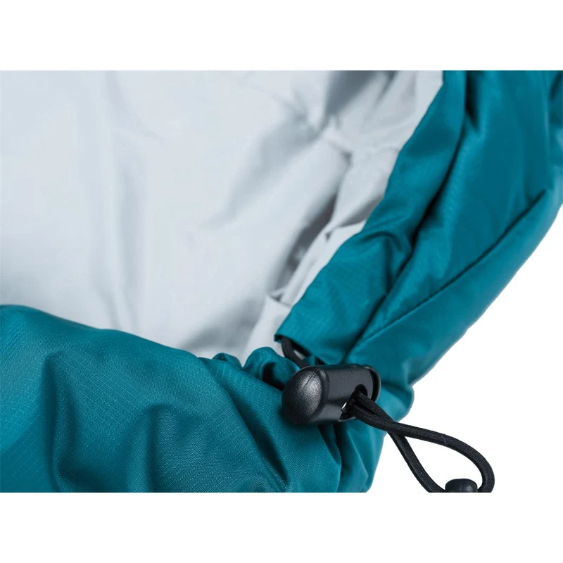 Grüezibag Biopod Wolle Goas Comfort Schlafsack
