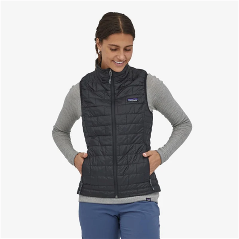 Patagonia Women's Nano Puff® Vest black