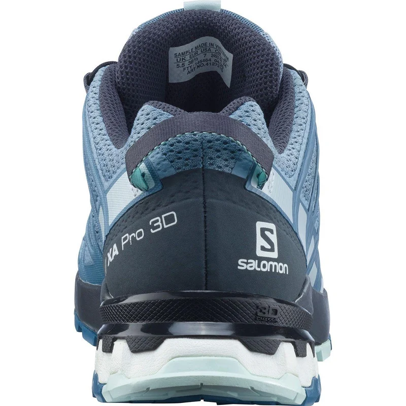 Salomon XA Pro 3D v8 W ashley blue/ebony Multifunktionsschuh