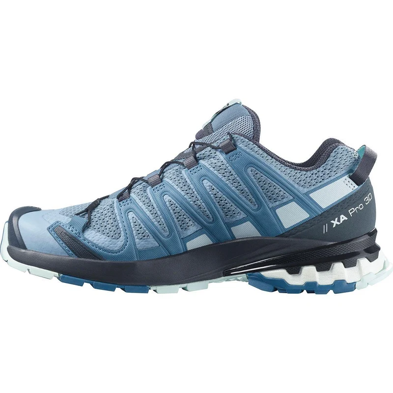 Salomon XA Pro 3D v8 W ashley blue/ebony Multifunktionsschuh