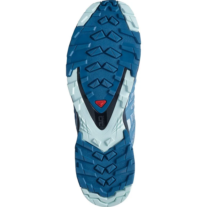 Salomon XA Pro 3D v8 W ashley blue/ebony Multifunktionsschuh