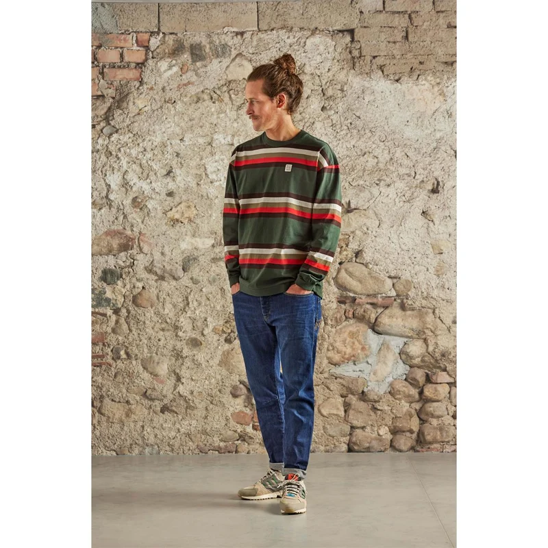 Maloja DamphuM. Men denim blue