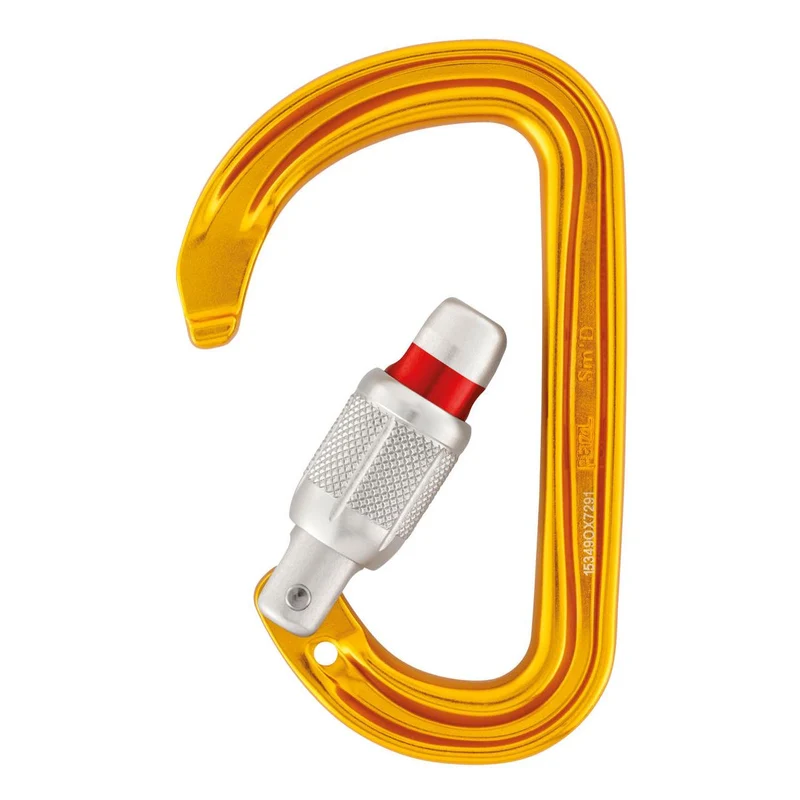 Petzl Sm´D Screw Lock