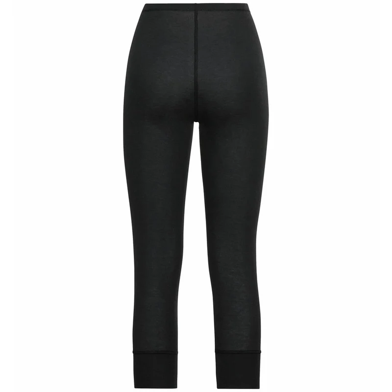 Odlo Active Warm Eco BL Bottom 3/4 black Damen Unterhose