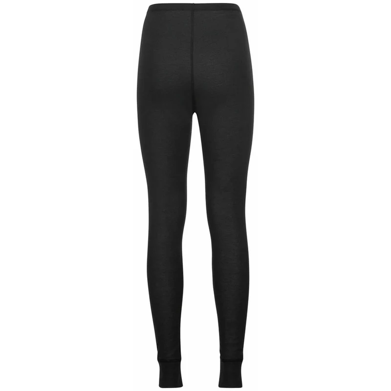 Odlo Active Warm Eco BL Bottom Long black Damen Unterhose