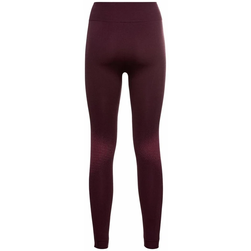 Odlo Damen PERFORMANCE WARM ECO Leggings black