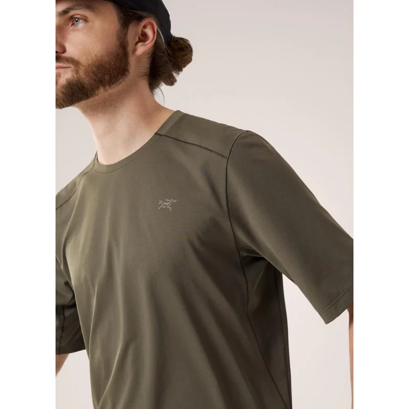 Arc'teryx - Cormac T-Shirt Herren - Tatsu Heather