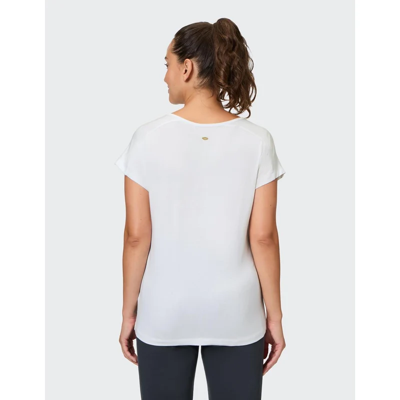 Venice Beach Tia T-Shirt Damen Weiß
