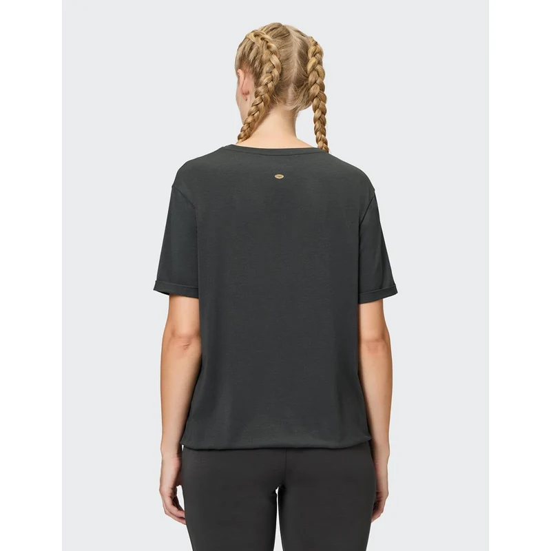 Venice Beach Freya T-Shirt Damen Anthracite