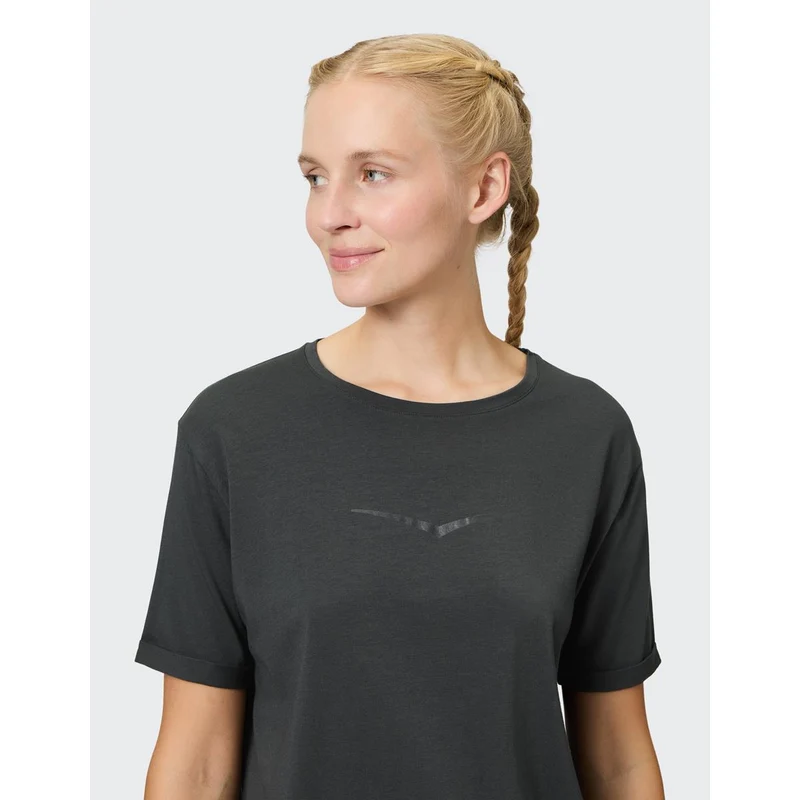 Venice Beach Freya T-Shirt Damen Anthracite