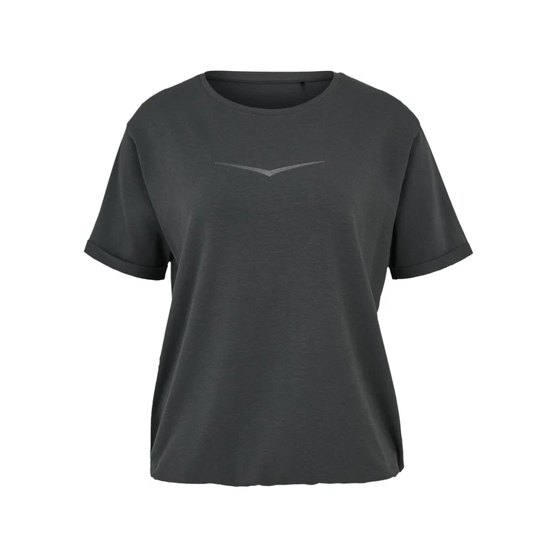 Venice Beach Freya T-Shirt Damen Anthracite
