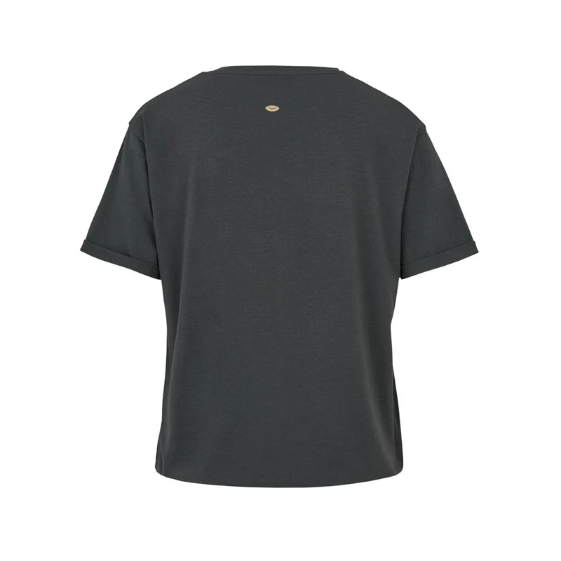 Venice Beach Freya T-Shirt Damen Anthracite