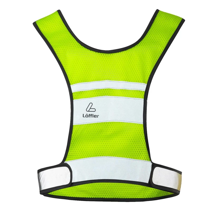 Löffler Reflex Vest neon yellow