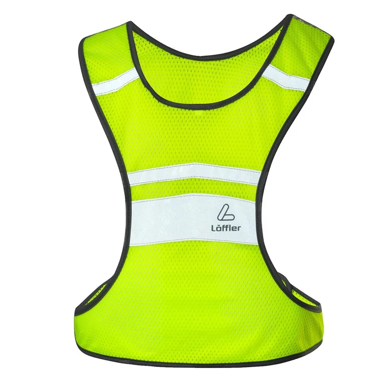 Löffler Reflex Vest neon yellow