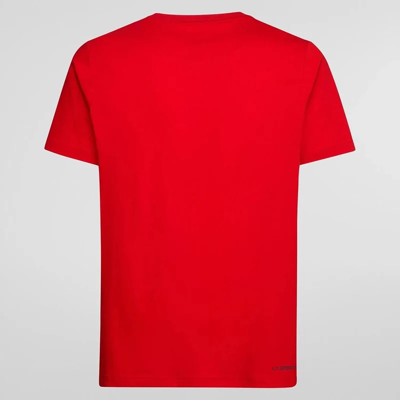 La Sportiva CinquecentoT-Shirt Herren Mountain Red