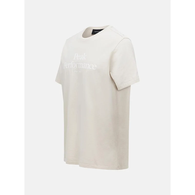 Peak Performance M Original Tee Men sand fog
