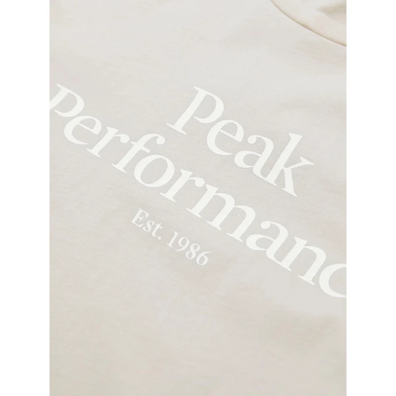 Peak Performance M Original Tee Men sand fog