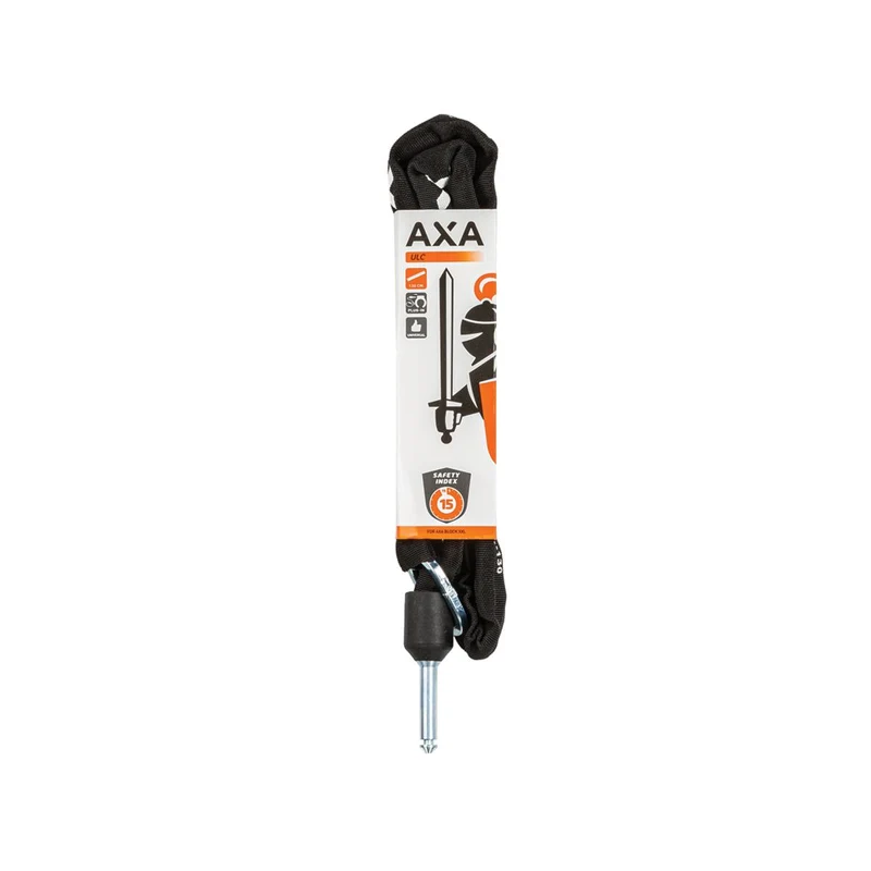 AXA Einsteckkette ULC 130cm/5.5mm 2023