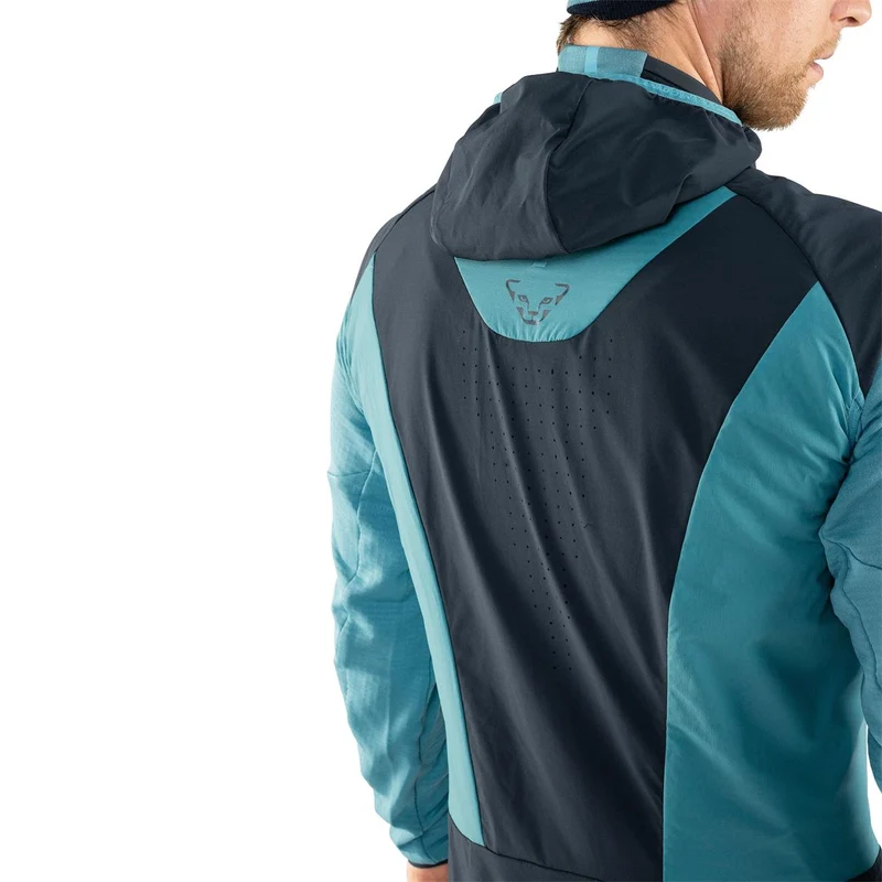 Dynafit Mezzalama Polartec Alpha M Vest storm blue